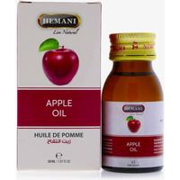 Hemani Apple Oil - 30mL (1 FL OZ) 100% Pure and Natural Essential Oil