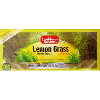 Caribbean Dreams Lemon Grass Tea, Fever Grass Tea, 24 tea bags, 100% Natural Lemon Grass Tea from Jamaica