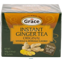 GRACE INSTANT GINGER TEA LEMON