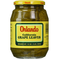 Orlando California Grapes Leaves, 16 Ounce