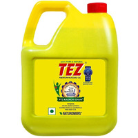 TEZ, Pungent Mustard Oil, 4732 Milliliter(mL)