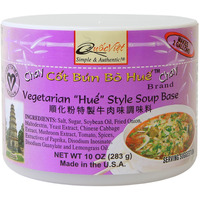 Quoc Viet Foods Vegetarian  Hue  Style Soup Base