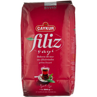 Caykur Black Tea, Filiz, 17.6 Ounce (Pack of 2)