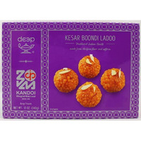 Kesar Boondi Ladoo 12Oz