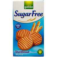 Gullon Cookie SF Shortbread Cookies, 11.63 Ounce, 330 Gram (1 Pack)