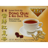 Prince of Peace (C) Tea, Dong Quai and Red Date, 10-Count