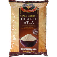 Deep, Premium Chakki Atta, 4 Pound(LB)