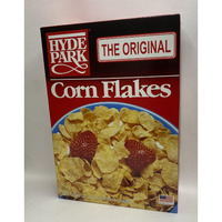 Cereal Corn Flakes Hyde Park Corn Flakes 18 Oz Easy To Cook/Use For Breakfast/corn flakes Haitian