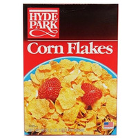 Cereal Corn Flakes Hyde Park Corn Flakes 18 Oz Easy To Cook/Use For Breakfast/corn flakes Haitian