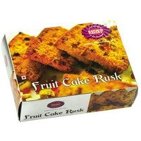 Karachi Bakery Fruit Cake Rusk 400gm