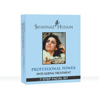 Shahnaz Husain Anti - Ageing Treatment 7 Step Facial Kit (7 x 8 g) (56 g)