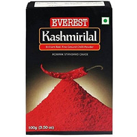 Everest Kashmiri Lal 100g 3.50 oz (Pack of 3)