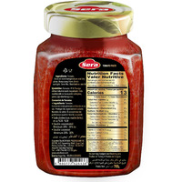Sera Double Concentrate Tomato Paste 24.7 oz (6 PACK) | 100% All Natural | No Additives | No Preservatives | Perfect For Pizza, Soup, Stews, Tikka Masala, Shakshouka!