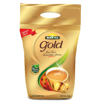 Tata Tea Gold, Loose Leaf Premium Black Tea, 1 KG