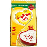 Saffola Oats (100 % Natural, 400 Gram)