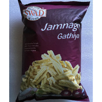 Great Bazaar Swad Jamnagari Gathiya Snacks, 2 Pound