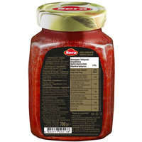 Sera Double Concentrate Tomato Paste 24.7 oz | 100% All Natural | No Additives | No Preservatives | Perfect For Pizza, Soup, Stews, Tikka Masala, Shakshouka! (1 PACK)