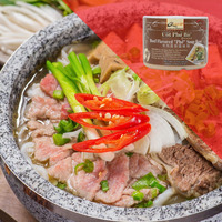 Quoc Viet Foods Beef Flavored  Pho  Soup Base 10oz Cot Pho Bo Brand