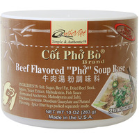 Quoc Viet Foods Beef Flavored  Pho  Soup Base 10oz Cot Pho Bo Brand