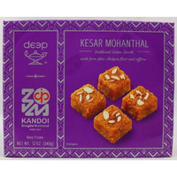 Kesar Mohanthal 12Oz