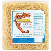 Excellent Pancit Canton Noodles, 16oz, 1 Pound (Pack of 1)