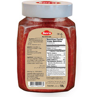 Sera Mild Pepper Paste 25.4 Oz Jar (6 PACK) | No Sugar | No Artificial Preservatives | Add a Unique, Peppery and Spicy Flavor to Your Dishes | Great as a Spread or In Sandwiches!