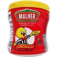 Malher Chicken Bouillon 16 oz - Consome de Pollo