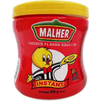 Malher Chicken Bouillon 16 oz - Consome de Pollo