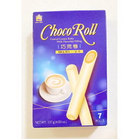 IMei Choco Roll (Milk Tea)4.83 Oz-2 Pack