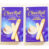 IMei Choco Roll (Milk Tea)4.83 Oz-2 Pack