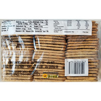 Break-O-Day Whole Wheat Crisp and Tasty Low salt Crackers - 17.6 oz ( 2-pack )