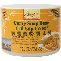 Quoc Viet Foods - Curry Soup Base 8oz Cot Sup Ca Ri Brand