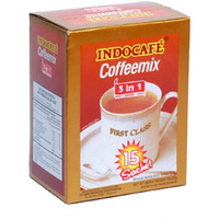 Indocafe 3-in-1 Coffee Mix, 10.5 Ounce