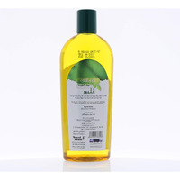 Hemani Hair Oil 200mL (6.76 FL OZ) Natural Solution for Strong and Shiny Hair (Olive with Almond)