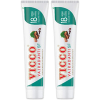 Vicco Vajradanti SF(Sugar Free) Paste-160g-Pack of 2