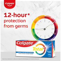 Colgate Total Care TOOOTHPASTE 200GM