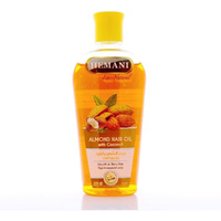 HEMANI Hair Oil 200mL (6.76 FL OZ) (Almond)