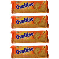 Ovaltine Biscuits 150g Cookies (Pack of 4)