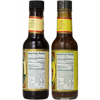 Pickapeppa Sauce Variety 2 Pack (1) Jamaican Original (1) Spicy Mango - 5 oz (Pack of 2)