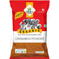 24 Mantra Organic Cinnamon Powder 3.5 Oz