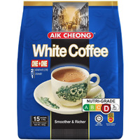 Aik Cheong 2 in 1 White Coffee Tarik (30g x 15 sachets)