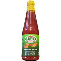 UFC Filipino Tamis Anghang Banana Sauce (3 Pack, Total of 58.2oz)