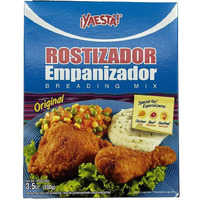 YAESTA - Rostizador Empanizador Crunchy - corn Flake bread seasoning 3.5oz (Pack of 3)