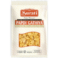 Surati, Papdi Gathiya, 341 Grams(gm)