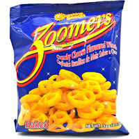 Sunshine Snacks (pack of 12) (Zoomers, 30g)