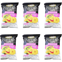 Grace Sweet Chili Plantain Chips 2.5oz - Platanitos, Non-GMO, Gluten Free, No Trans Fat (6 Packs)