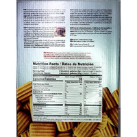 ETI Cicibebe Baby Biscuits (Bebek Biskvisi) 1000 Gr (4X250 gr) 2.2 pounds- Lot of 1