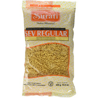 Surati, Sev Regular, 300 Grams(gm)