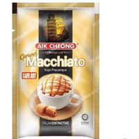 Aik Cheong Cafe Art 3 in 1 Caramel Macchiato 25gx12s (5 Packs)