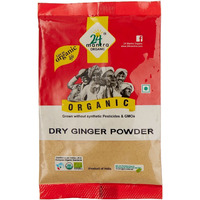 24 Mantara 24 Mantra Organic Dry Ginger Powder - 7 Ounce ,, ()